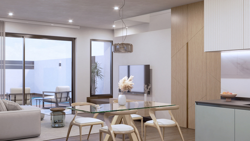 Foto - Villa in San Pedro del Pinatar zum Kaufen