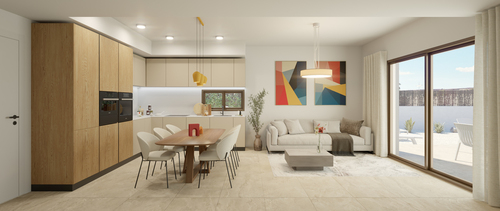 Foto - Villa in La Finca Golf zum Kaufen