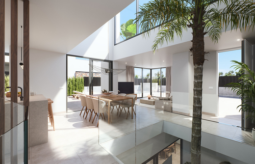 Foto - Villa in Los Alcazares