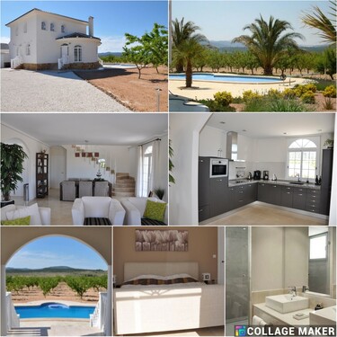 Foto - Villa zum Kaufen in Pinoso