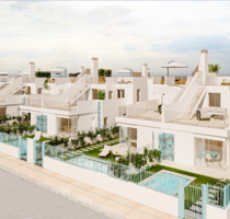 Villa in Los Alcazares - 442.000,00 EUR Kaufpreis, ca.  233,00 m² in Los Alcazares (PLZ: )