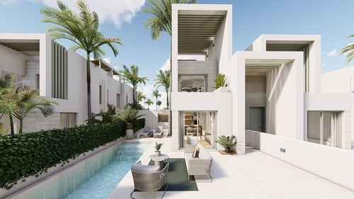 Foto - Villa in Ciudad Quesada - 439.000,00 EUR Kaufpreis, ca.  93,00 m²