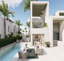 Villa in Ciudad Quesada - 439.000,00 EUR Kaufpreis, ca.  93,00 m² in Ciudad Quesada (PLZ: )