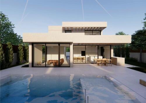 Foto - Villa in Polop - 970.000,00&nbsp;EUR Kaufpreis, ca.&nbsp; 208,00&nbsp;m&sup2;