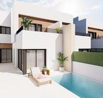 Villa in Santiago de la Ribera - 409.900,00&nbsp;EUR Kaufpreis, ca.&nbsp; 104,00&nbsp;m&sup2; in Santiago de la Ribera (PLZ: )