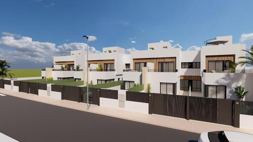 Foto - Villa in Santiago de la Ribera zum Kaufen