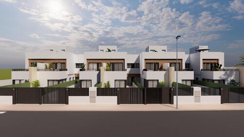 Foto - Villa zum Kaufen in Santiago de la Ribera