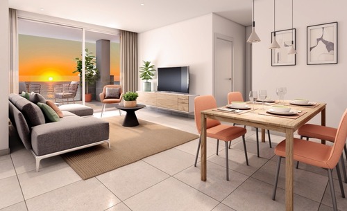 Foto - Appartement in La Manga del Mar Menor zum Kaufen