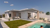 Foto - Villa in Santiago de la Ribera - 439.900,00 EUR Kaufpreis, ca.  107,00 m²