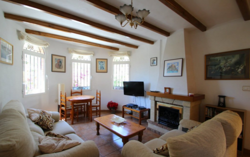 Foto - Villa in Villamartin