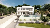 Foto - Villa in Altea - 1.800.000,00 EUR Kaufpreis, ca.  500,00 m²