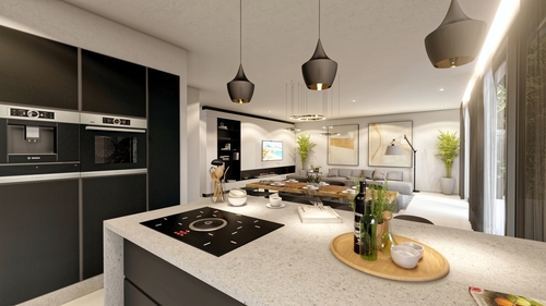 Foto - Villa in Altea zum Kaufen