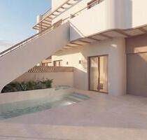 Bungalow in Pilar de la Horadada