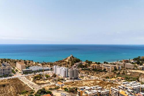 Foto - Appartement in Villajoyosa zum Kaufen