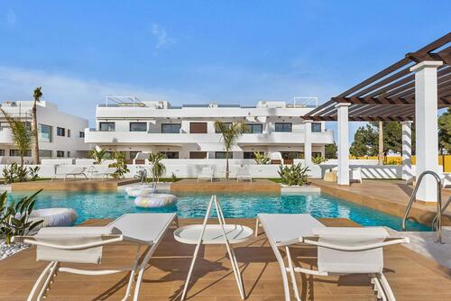 Foto - Einfamilienhaus zum Kaufen in Los Alcazares