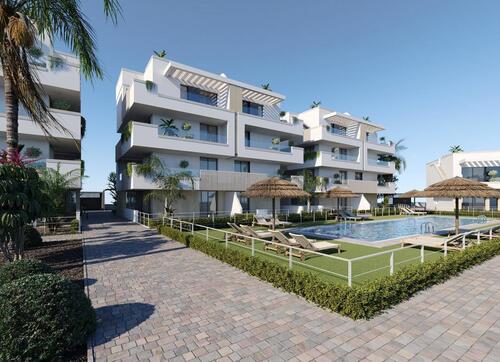 Foto - Appartement in Torre Pacheco - 315.900,00&nbsp;EUR Kaufpreis, ca.&nbsp; 96,00&nbsp;m&sup2;