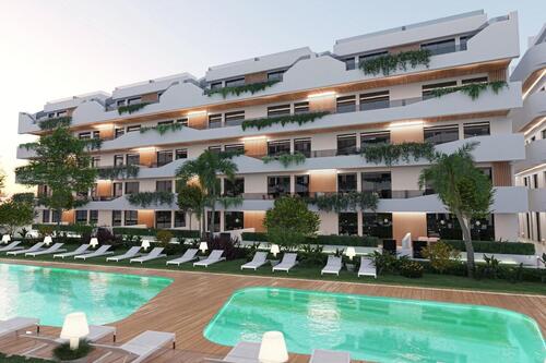 Foto - Appartement zum Kaufen in San Javier