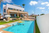 Foto - Villa in Rojales - 821.910,00&nbsp;EUR Kaufpreis, ca.&nbsp; 196,00&nbsp;m&sup2;