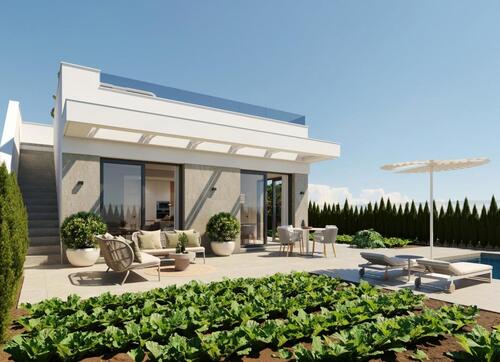 Foto - Villa zum Kaufen in Fuente Alamo