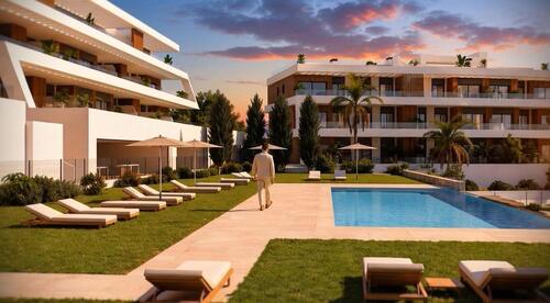 Foto - Appartement in Finestrat - 583.000,00&nbsp;EUR Kaufpreis, ca.&nbsp; 105,00&nbsp;m&sup2;