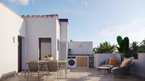 Foto - Einfamilienhaus in Torre Pacheco zum Kaufen