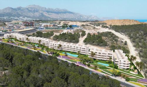 Foto - Appartement in La Nucia