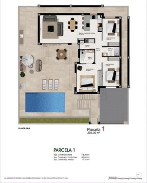 Foto - Villa zum Kaufen in Benijofar