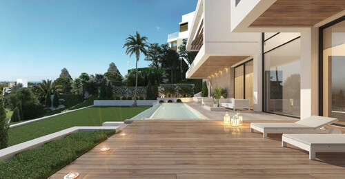 Foto - Villa zum Kaufen in Benahavis