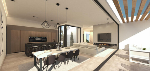 Foto - Villa in Benahavis zum Kaufen