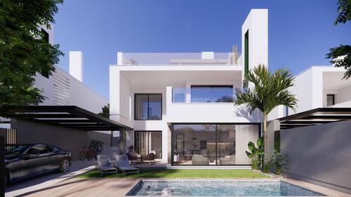 Foto - Villa in Torre Pacheco - 565.500,00&nbsp;EUR Kaufpreis, ca.&nbsp; 223,00&nbsp;m&sup2;