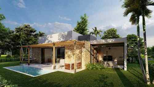 Foto - Villa zum Kaufen in Punta Cana