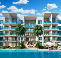Appartement in Punta Cana - 170.500,00&nbsp;USD Kaufpreis, ca.&nbsp; 55,00&nbsp;m&sup2; in Punta Cana (PLZ: )