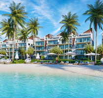 Appartement in Punta Cana - 295.250,00&nbsp;USD Kaufpreis, ca.&nbsp; 105,00&nbsp;m&sup2; in Punta Cana (PLZ: )