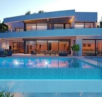 Villa in Moraira - 1.995.000,00&nbsp;EUR Kaufpreis, ca.&nbsp; 370,00&nbsp;m&sup2; in Moraira (PLZ: )