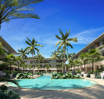 Appartement in Punta Cana - 184.500,00&nbsp;USD Kaufpreis, ca.&nbsp; 82,00&nbsp;m&sup2; in Punta Cana (PLZ: )