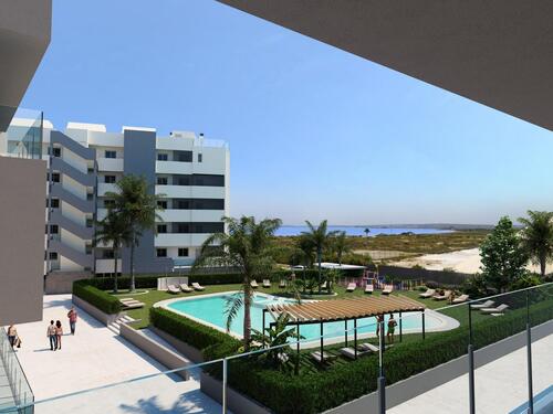 Foto - Appartement in Santa Pola - 375.000,00&nbsp;EUR Kaufpreis, ca.&nbsp; 148,00&nbsp;m&sup2;