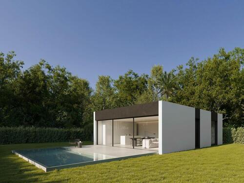 Foto - Villa in Benidorm - 595.000,00&nbsp;EUR Kaufpreis, ca.&nbsp; 205,00&nbsp;m&sup2;