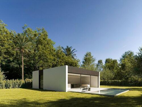 Foto - Villa in Benidorm