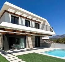 Villa in Polop - 939.000,00&nbsp;EUR Kaufpreis, ca.&nbsp; 183,00&nbsp;m&sup2; in Polop (PLZ: )