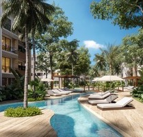Appartement in Punta Cana - 210.874,00&nbsp;USD Kaufpreis, ca.&nbsp; 100,00&nbsp;m&sup2; in Punta Cana (PLZ: )
