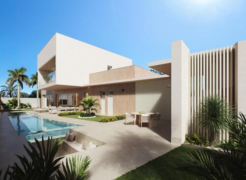 Foto - Villa zum Kaufen in Orihuela Costa