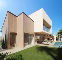 Villa in Orihuela Costa - 1.550.000,00&nbsp;EUR Kaufpreis, ca.&nbsp; 275,00&nbsp;m&sup2; in Orihuela Costa (PLZ: )