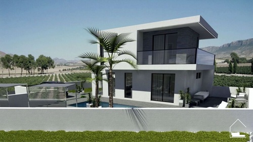 Foto - Villa in Gran Alacant - 595.000,00&nbsp;EUR Kaufpreis, ca.&nbsp; 120,00&nbsp;m&sup2;