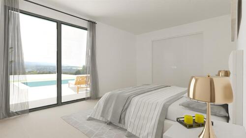 Foto - Villa in Hondon de las Nieves zum Kaufen