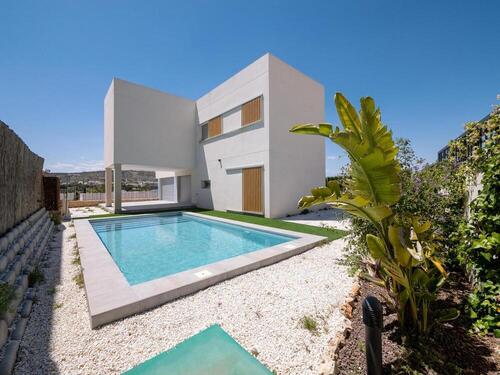 Foto - Villa in Algorfa