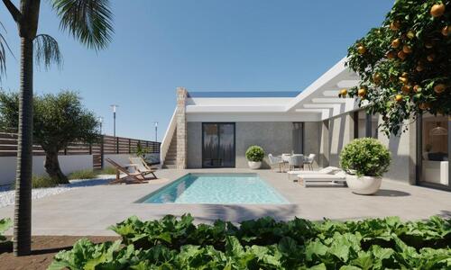 Foto - Villa in Fuente Alamo - 369.900,00&nbsp;EUR Kaufpreis, ca.&nbsp; 114,00&nbsp;m&sup2;