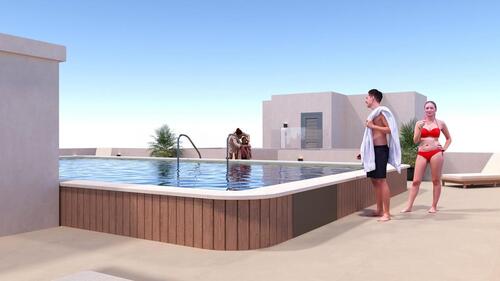 Foto - Appartement zum Kaufen in San Miguel de Salinas