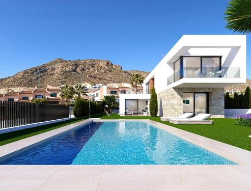 Foto - Villa in Finestrat - 2.195.000,00&nbsp;EUR Kaufpreis, ca.&nbsp; 571,00&nbsp;m&sup2;