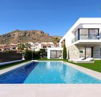 Villa in Finestrat - 2.195.000,00&nbsp;EUR Kaufpreis, ca.&nbsp; 571,00&nbsp;m&sup2; in Finestrat (PLZ: )
