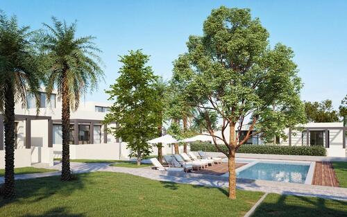 Foto - Villa in La Manga Club zum Kaufen